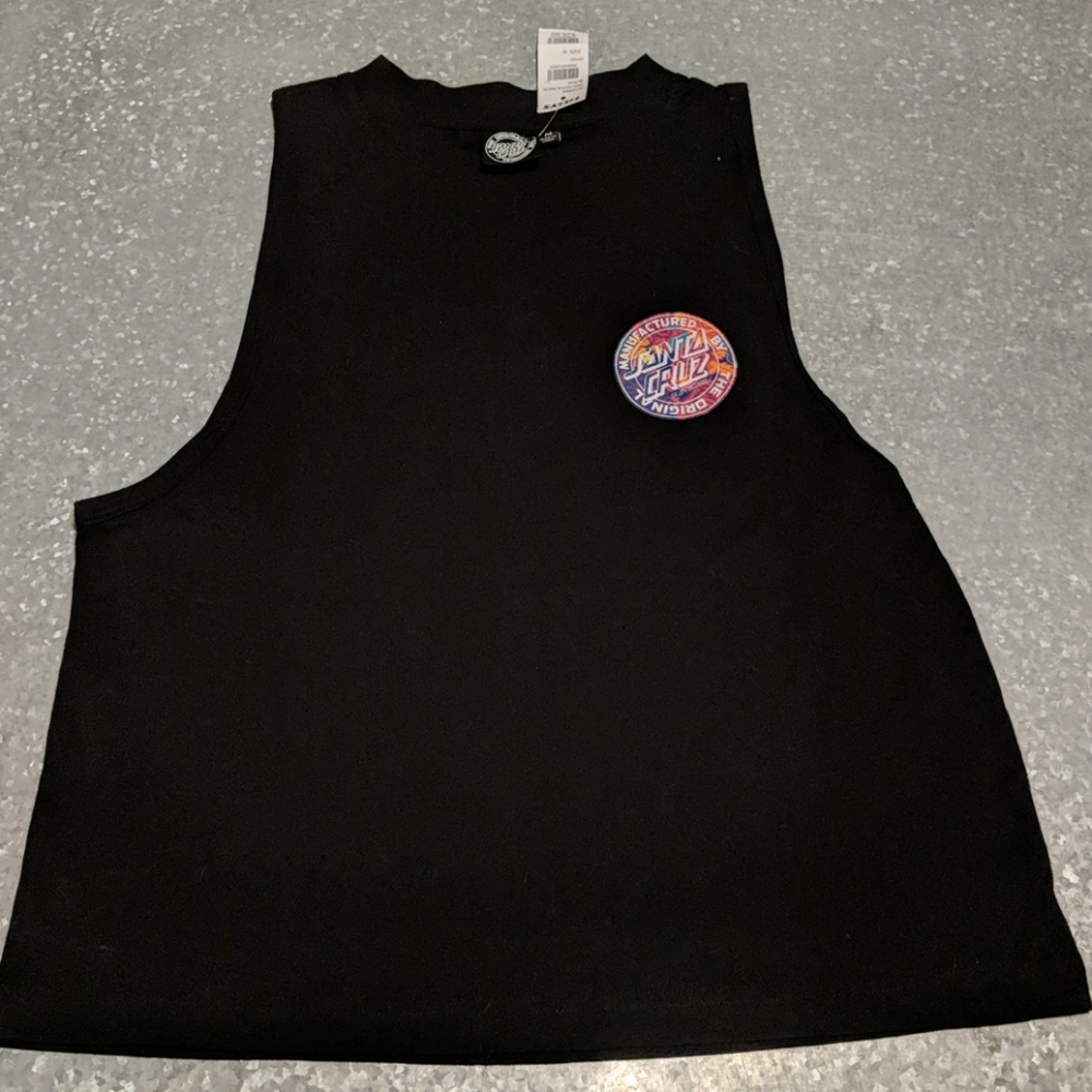 Santa Cruz Skateboards Muscle Tank